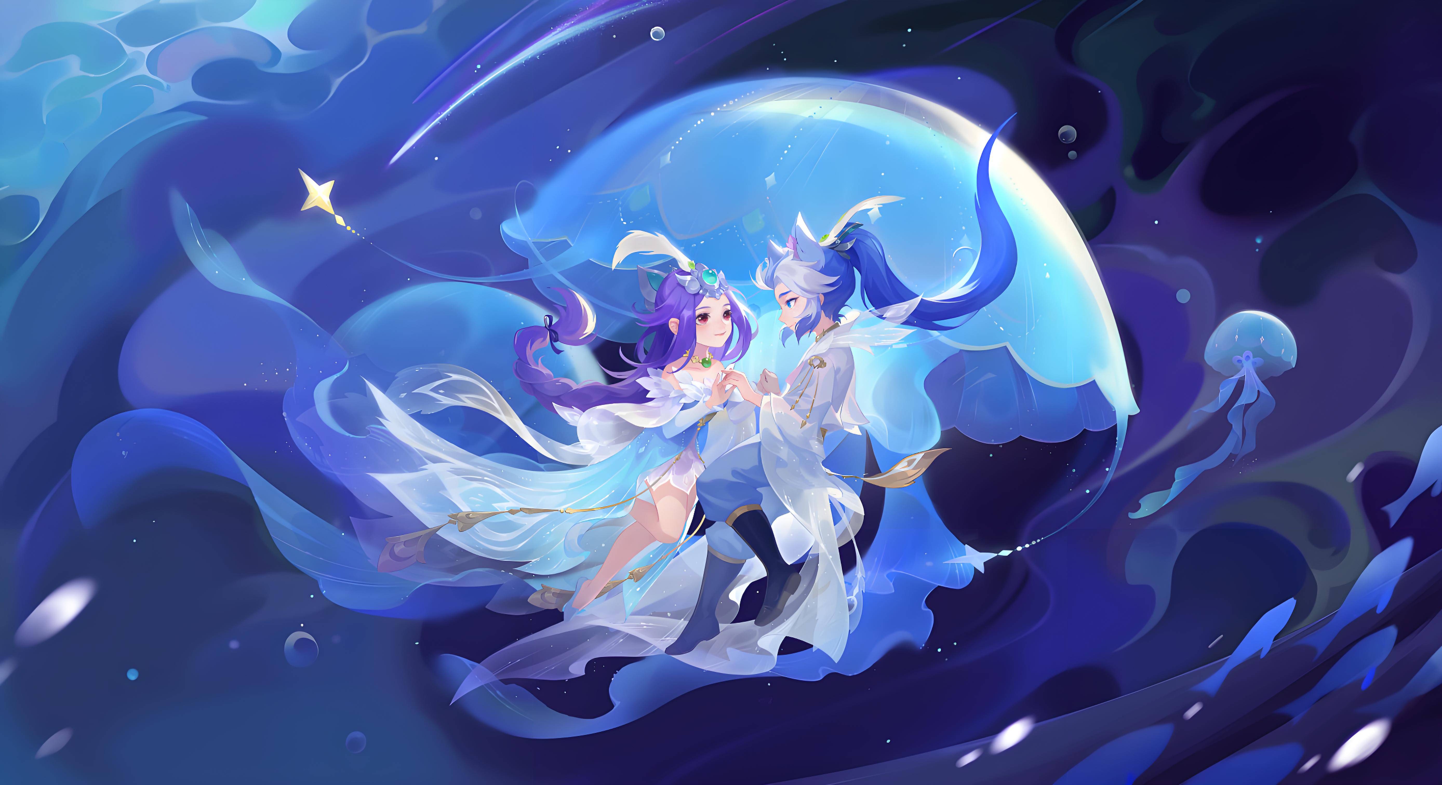 勇士与凯尔 勇士与凯尔